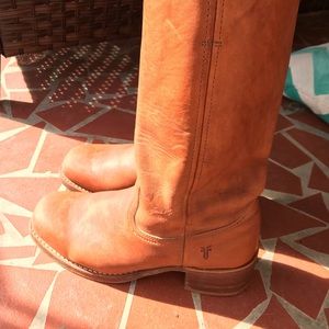 Frye boots